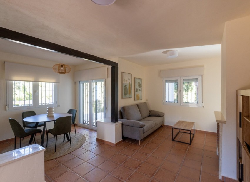 Nouvelle construction - Villa -
Fuente Alamo* - Las Palas