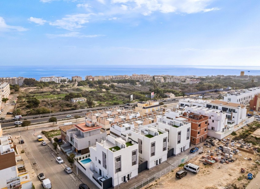 Nouvelle construction - Villa -
Guardamar del Segura* - Els Secans