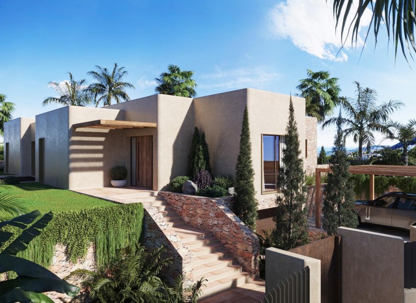 Nouvelle construction - Villa -
Javea* - Valle del Sol