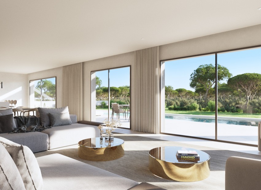 Nouvelle construction - Villa -
Jávea / Xàbia - Cap Martí - El Tossalet - Pinomar