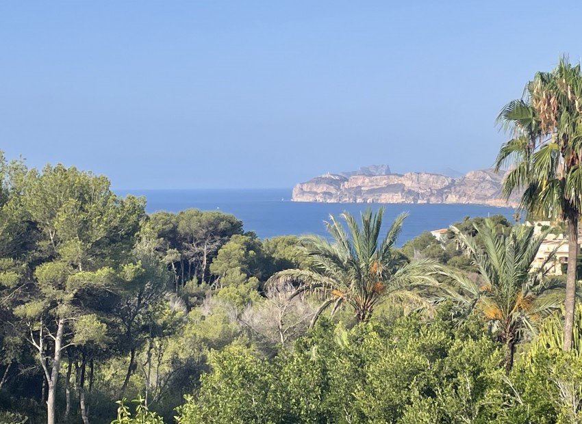 Nouvelle construction - Villa -
Jávea / Xàbia - Portichol - Balcón al Mar