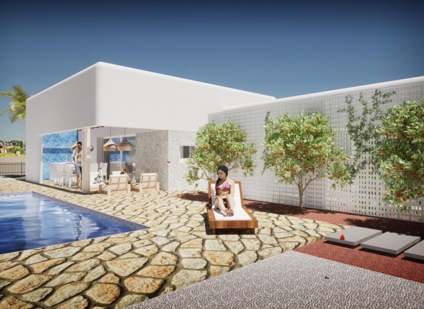 Nouvelle construction - Villa -
L´Alfàs del Pí* - Albir*