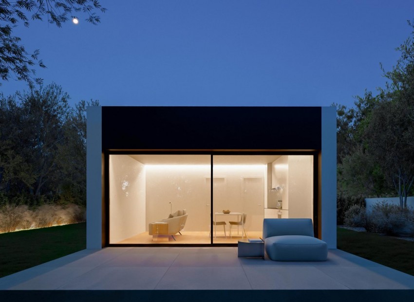 Nouvelle construction - Villa -
L´Alfàs del Pí* - Barranc Fondo