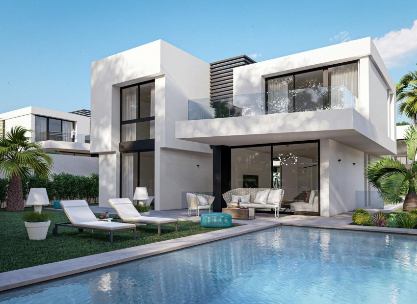 Nouvelle construction - Villa -
La Nucia* - Varadero