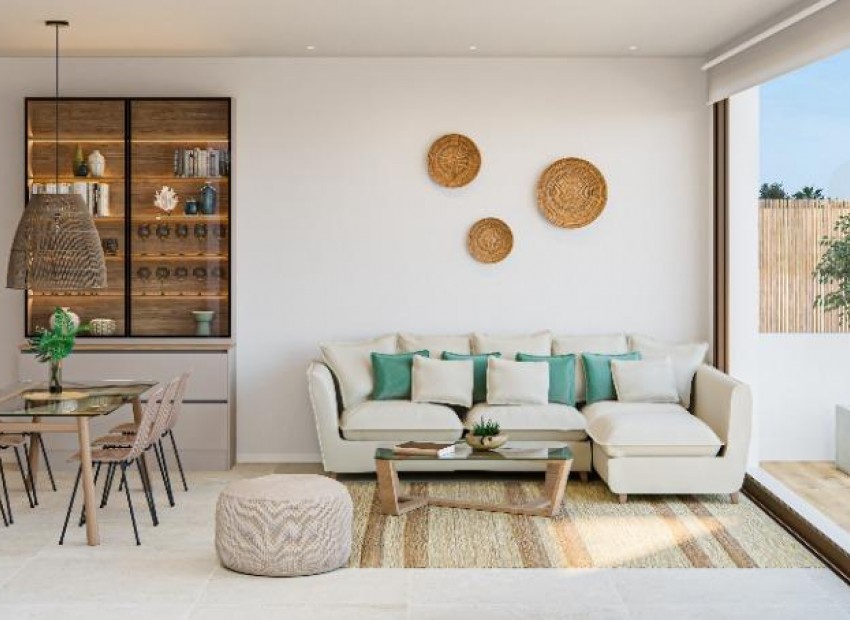 Nouvelle construction - Villa -
Los Alcázares* - Serena Golf