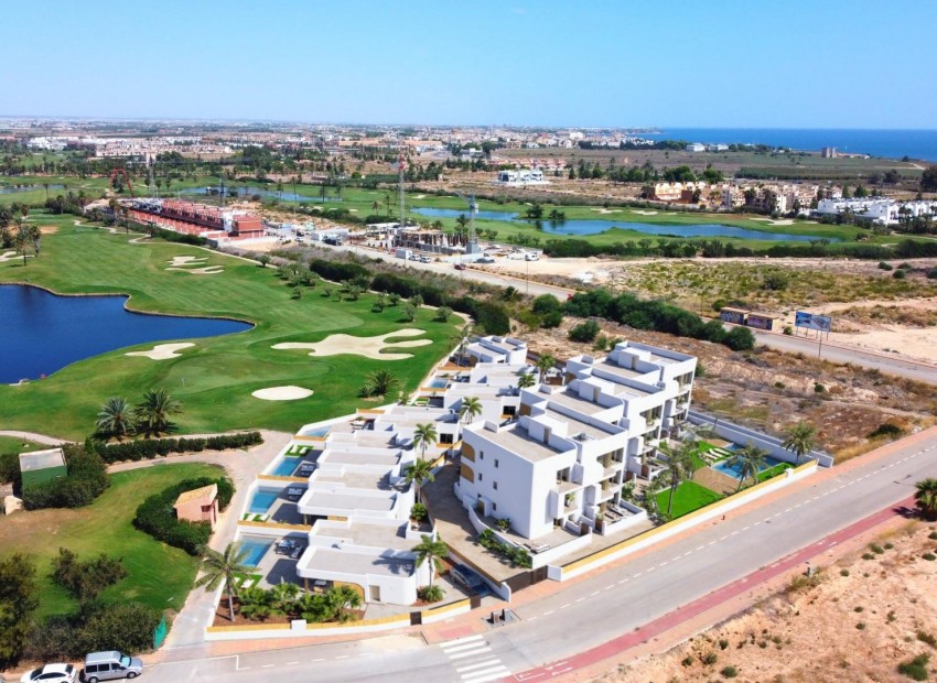 Nouvelle construction - Villa -
Los Alcázares* - Serena Golf