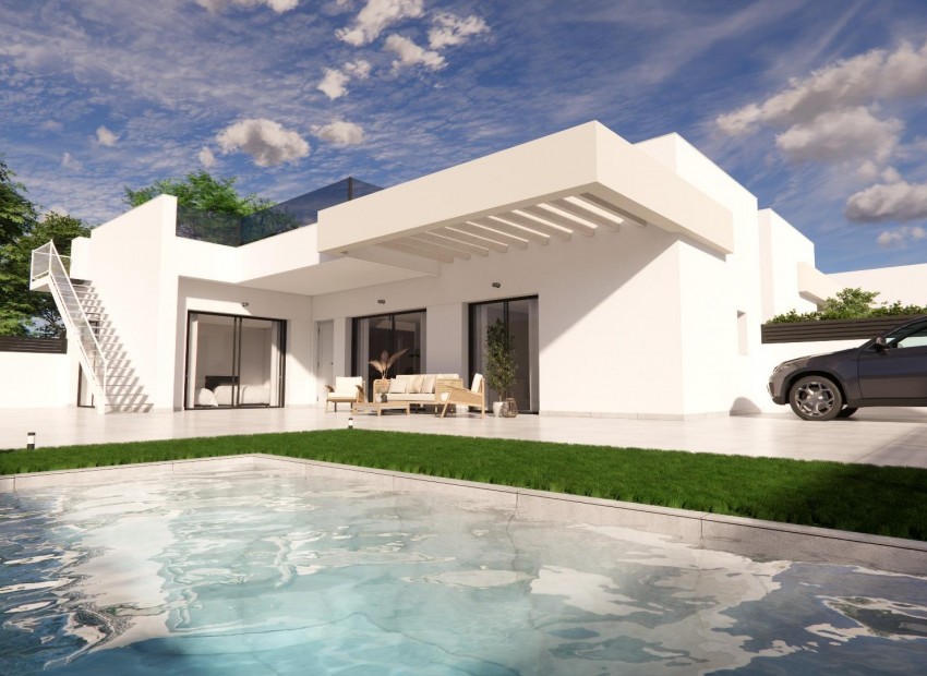 Nouvelle construction - Villa -
Los Montesinos* - La Herrada