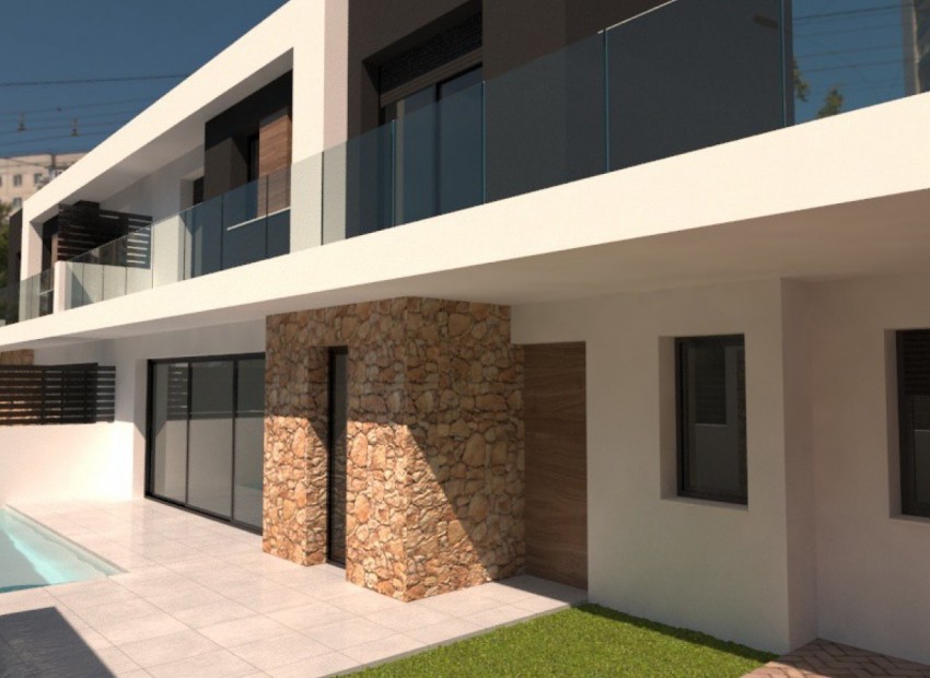 Nouvelle construction - Villa -
Los Montesinos*