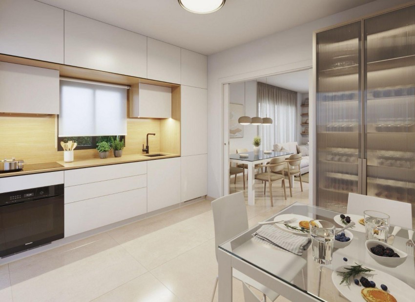 Nouvelle construction - Villa -
Mazarron - Country Club