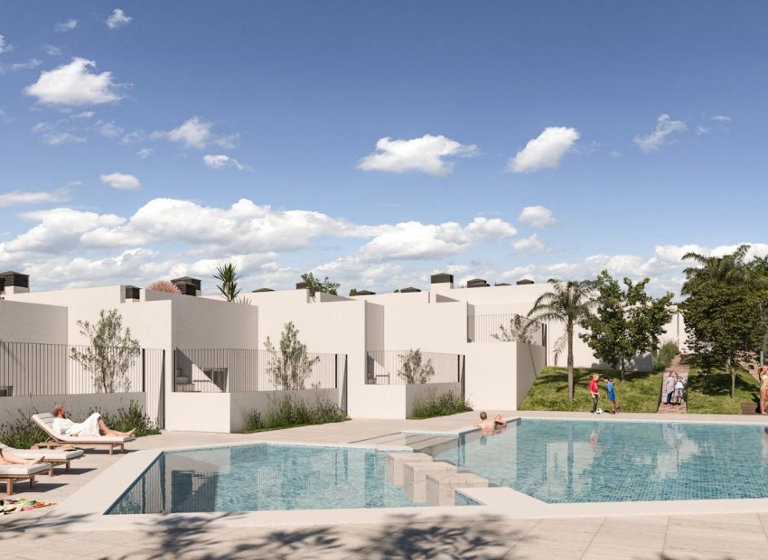 Nouvelle construction - Villa -
Montfort del Cid* - Alenda Golf