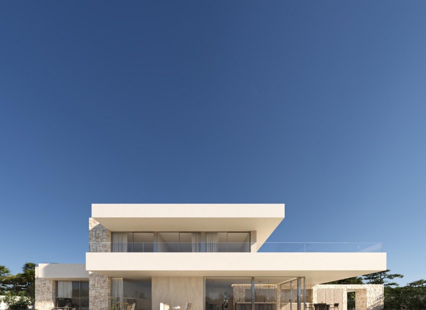 Nouvelle construction - Villa -
Moraira_Teulada - Andrago