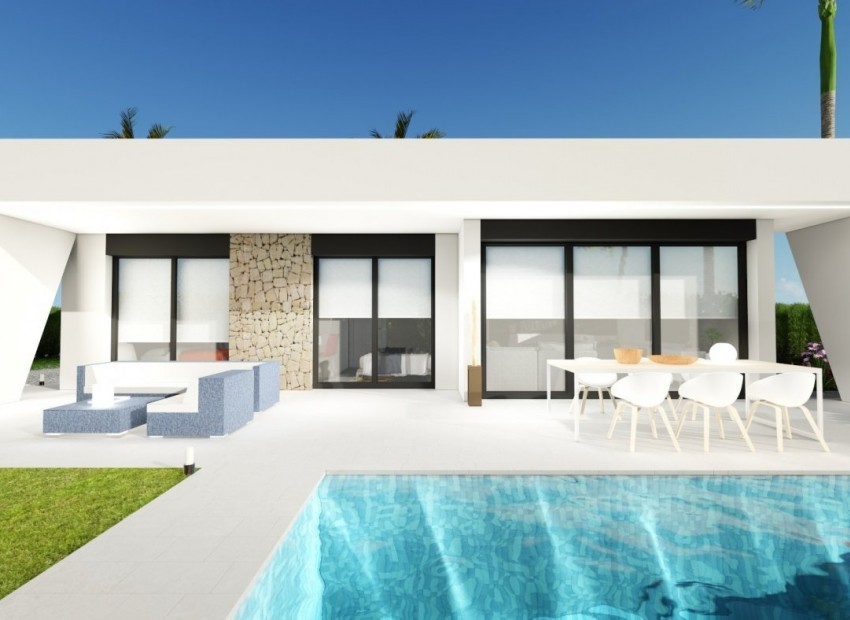 Nouvelle construction - Villa -
Murcia* - Coto Riñales