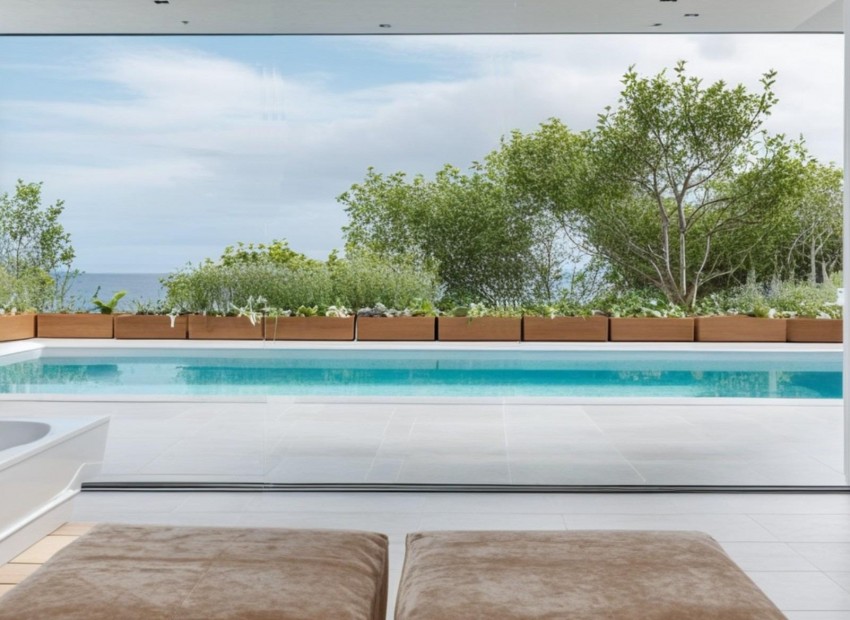 Nouvelle construction - Villa -
Orihuela Costa* - Las Filipinas