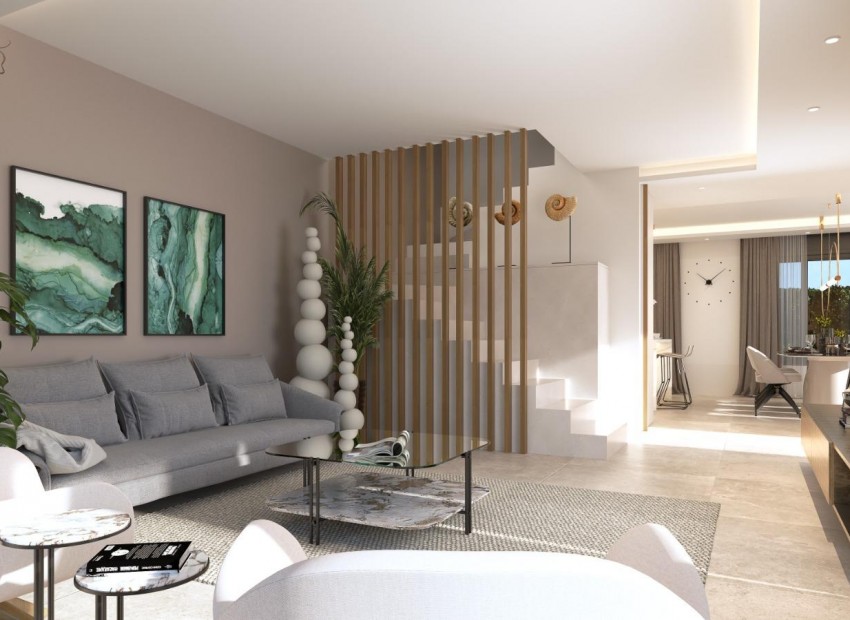 Nouvelle construction - Villa -
Orihuela Costa* - Las Filipinas