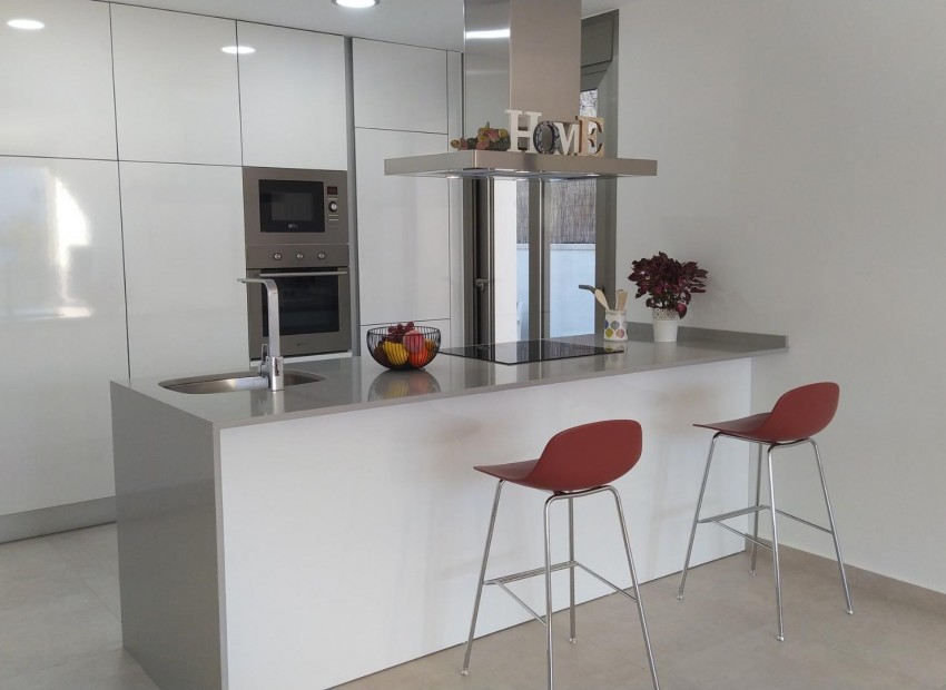 Nouvelle construction - Villa -
Orihuela Costa* - PAU 8