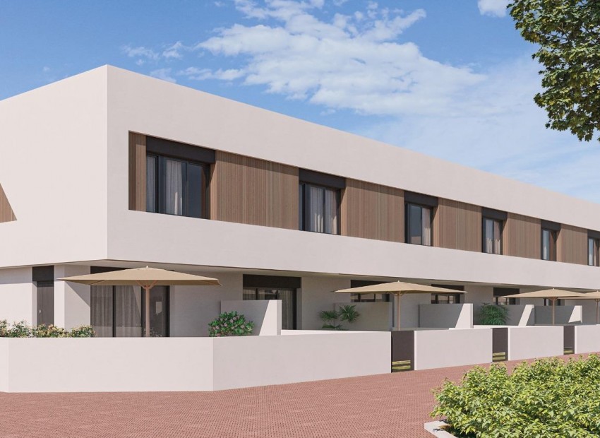 Nouvelle construction - Villa -
Pilar de la Horedada* - pueblo