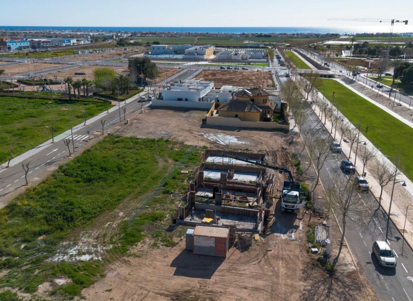 Nouvelle construction - Villa -
Pilar de la Horedada* - pueblo