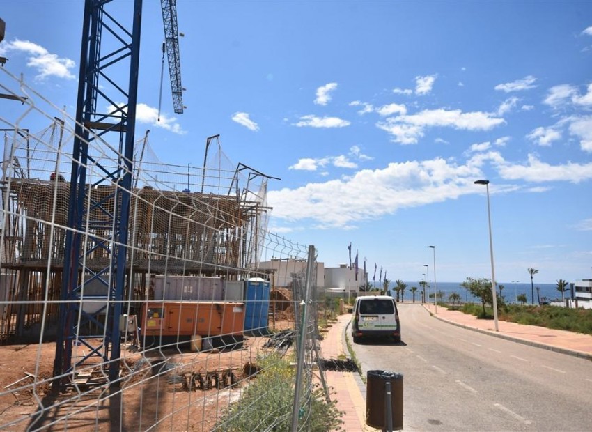 Nouvelle construction - Villa -
Puerto de Mazarron - Mar De Plata