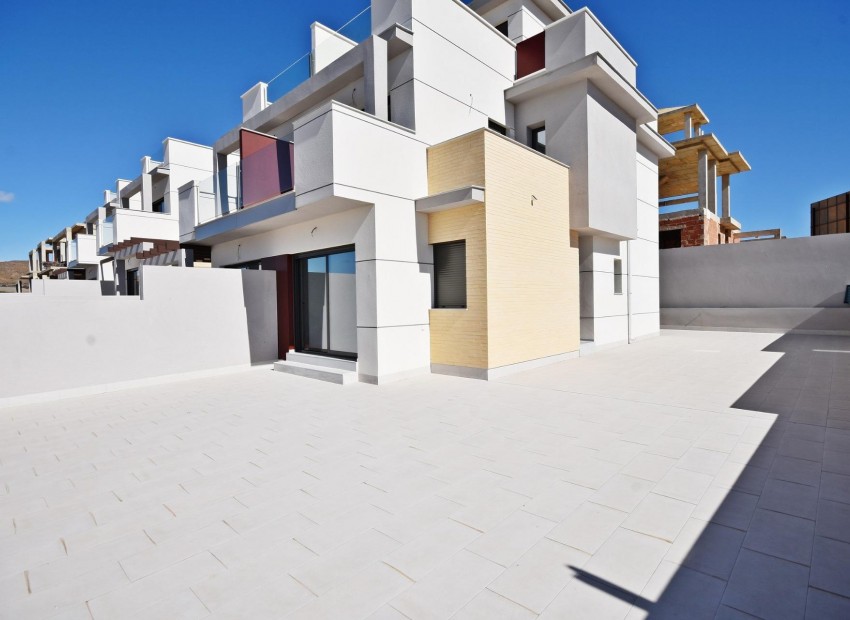 Nouvelle construction - Villa -
Puerto de Mazarron - Mar De Plata