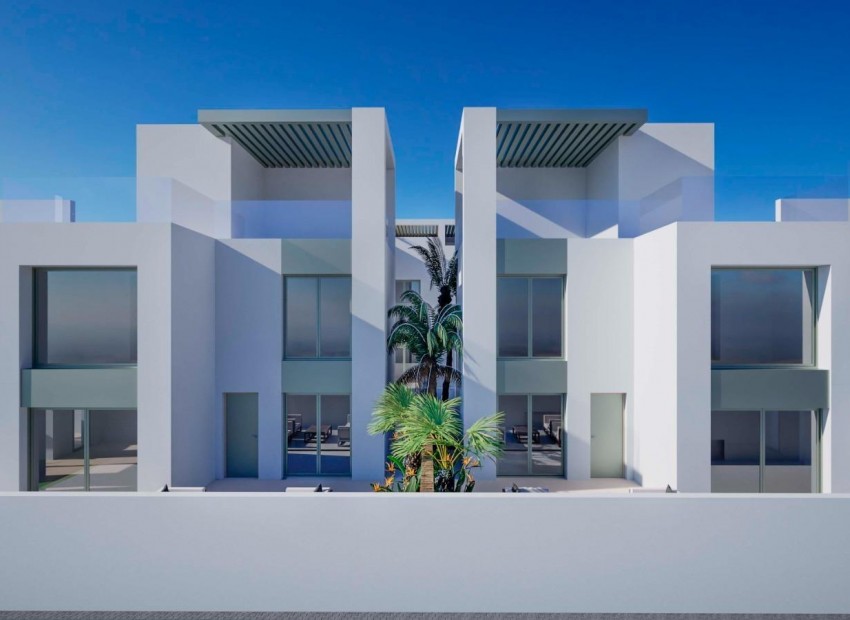 Nouvelle construction - Villa -
Rojales - Lo Marabú