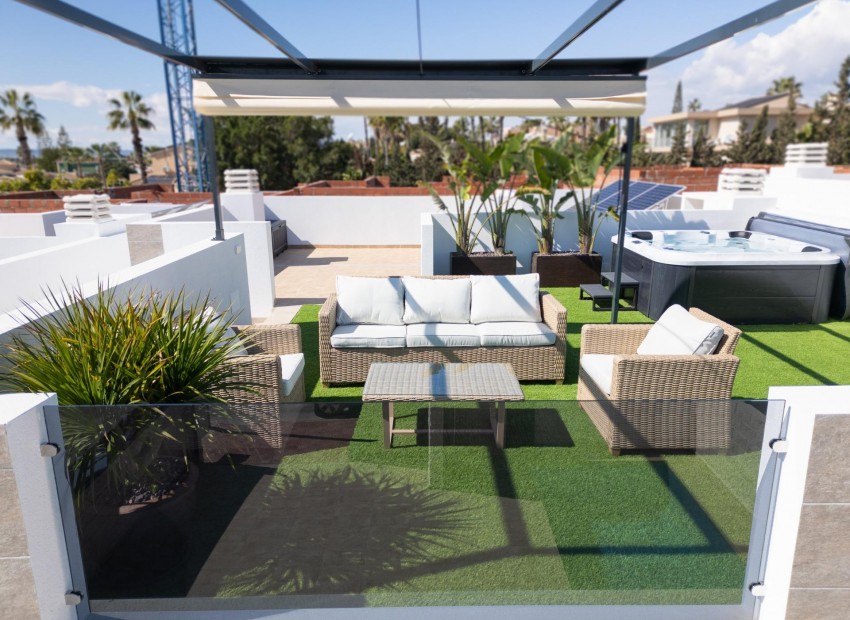 Nouvelle construction - Villa -
San Fulgencio - Oasis La Marina