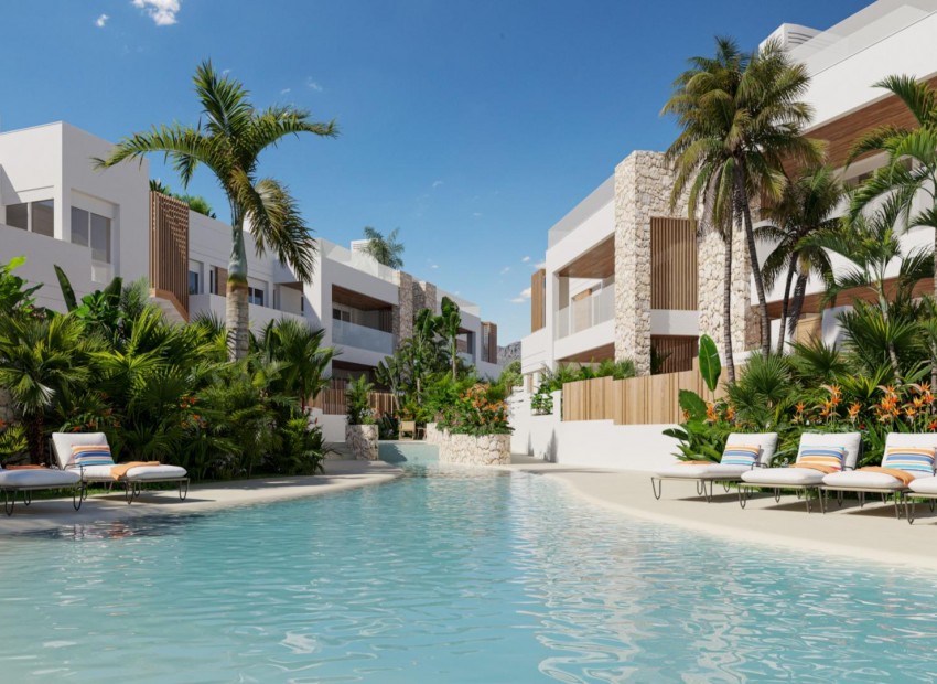 Nouvelle construction - Villa -
San Juan de los Terreros* - Mar De Pulpí