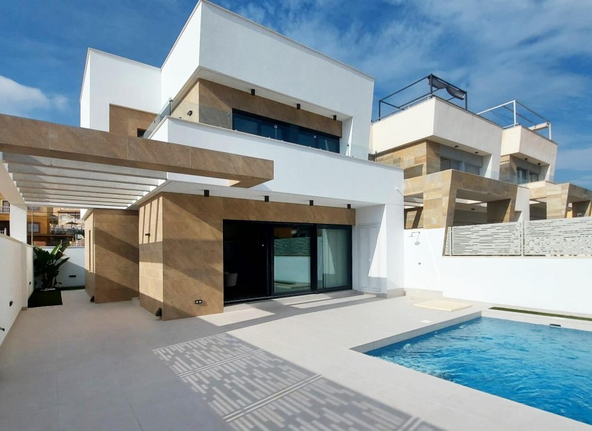 Nouvelle construction - Villa -
San Miguel de Salinas* - BLUE LAGOON
