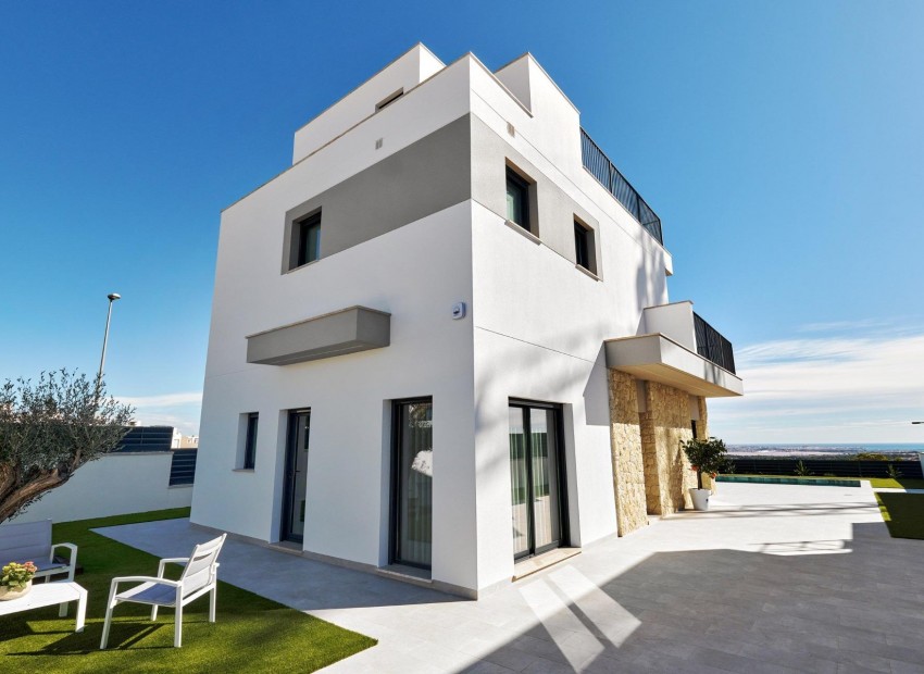 Nouvelle construction - Villa -
San Miguel de Salinas* - Cerro del Sol*