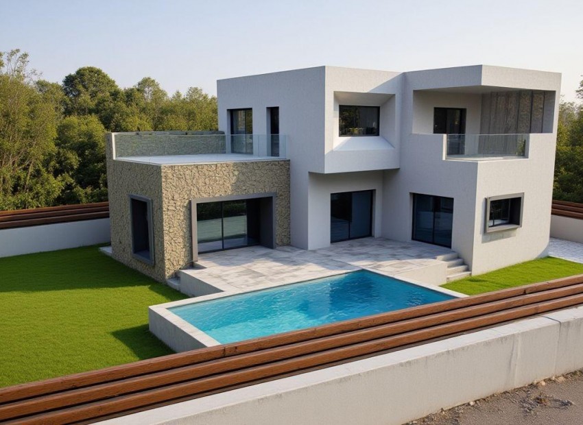 Nouvelle construction - Villa -
San Miguel de Salinas* - Ciudad De Las Comunicaciones