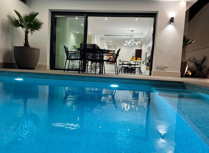 Nouvelle construction - Villa -
San Pedro del Pinatar* - San Pedro Del Pinatar