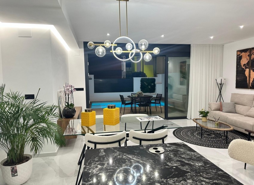 Nouvelle construction - Villa -
San Pedro del Pinatar* - San Pedro Del Pinatar