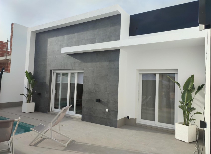 Nouvelle construction - Villa -
Torre Pacheco* - Balsicas