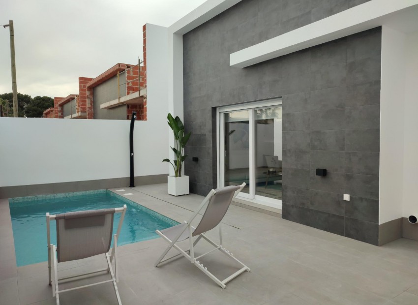 Nouvelle construction - Villa -
Torre Pacheco* - Balsicas