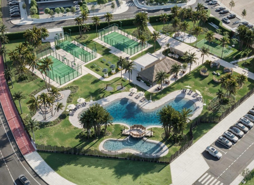 Nouvelle construction - Villa -
Torre Pacheco* - El Alba