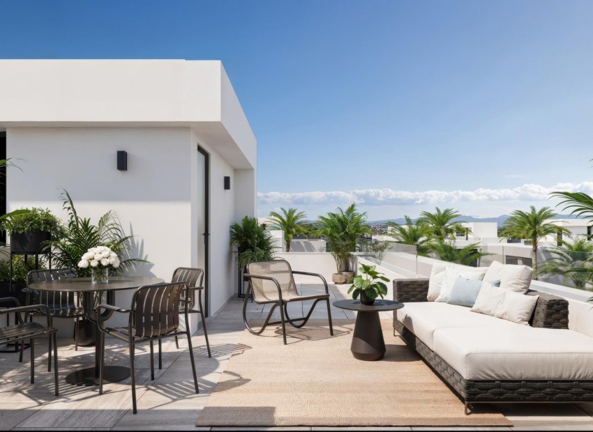 Nouvelle construction - Villa -
Torre Pacheco* - Santa Rosalia Lake And Life Resort