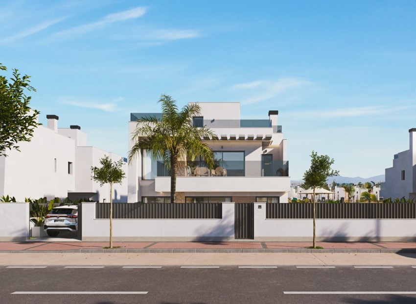 Nouvelle construction - Villa -
Torre Pacheco* - Santa Rosalia Lake And Life Resort