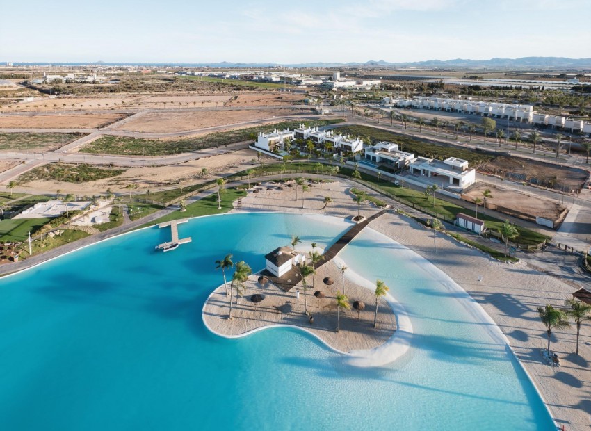 Nouvelle construction - Villa -
Torre Pacheco* - Santa Rosalia Lake And Life Resort