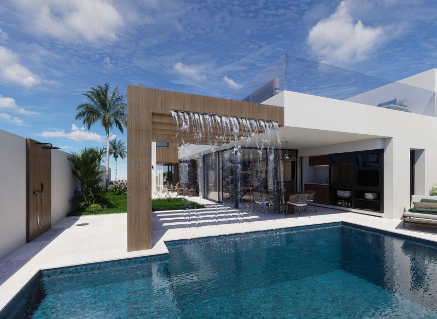 Nouvelle construction - Villa -
Torre Pacheco* - Santa Rosalia Lake And Life Resort