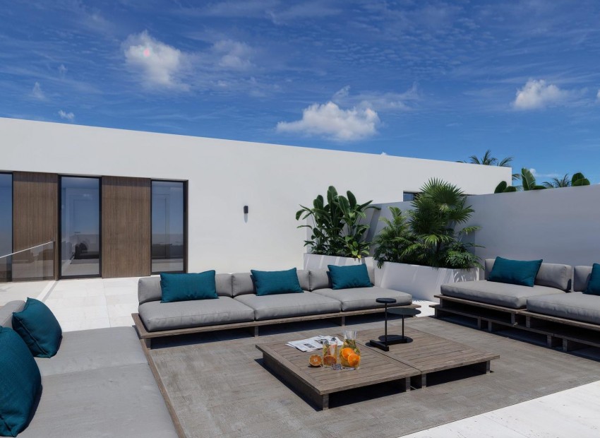 Nouvelle construction - Villa -
Torre Pacheco* - Santa Rosalia Lake And Life Resort