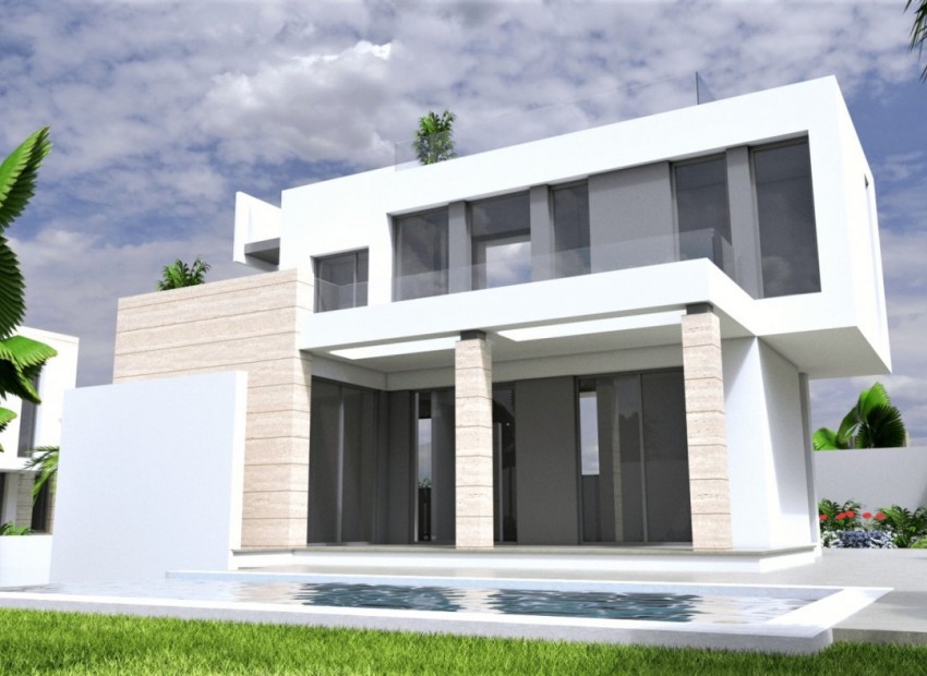 Nouvelle construction - Villa -
Torrevieja* - Aguas Nuevas*