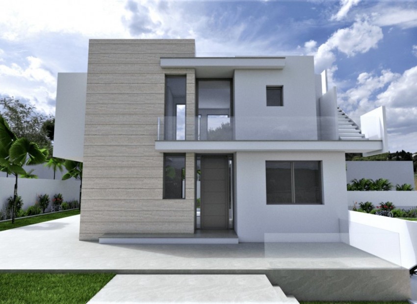 Nouvelle construction - Villa -
Torrevieja* - Aguas Nuevas*