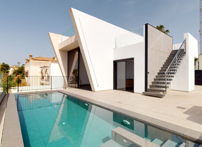 Nouvelle construction - Villa -
Torrevieja* - Los Balcones - Los Altos del Edén