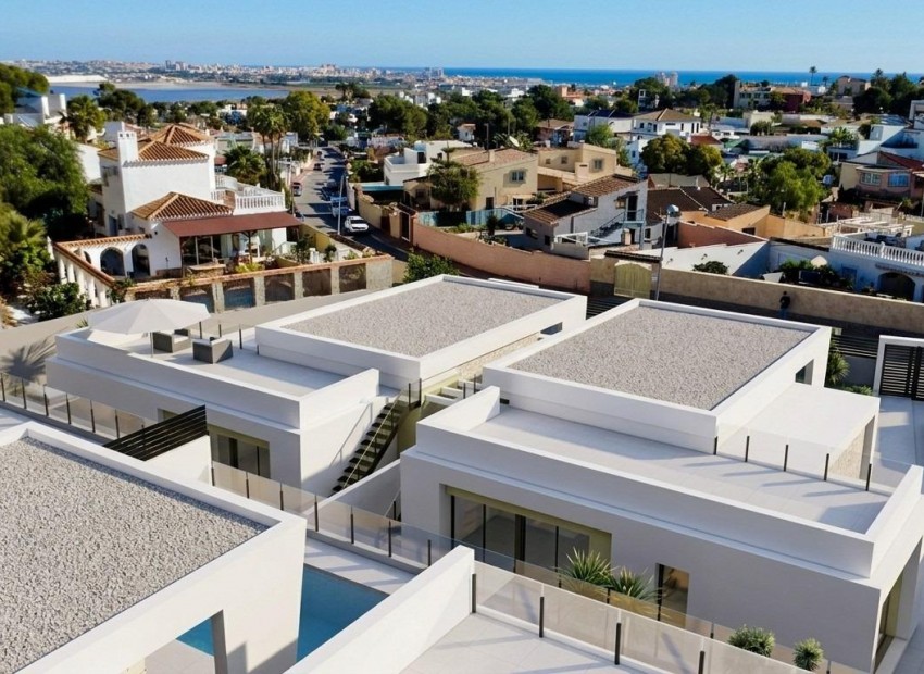 Nouvelle construction - Villa -
Torrevieja* - Los Balcones
