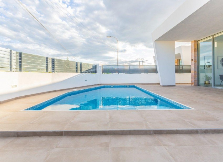 Nouvelle construction - Villa -
Torrevieja* - Torreta Florida*