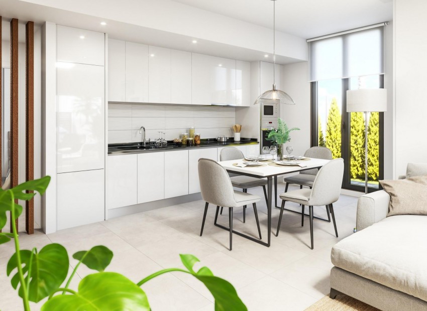 Nouvelle construction - Villa -
Vera* - Pueblo Salinas