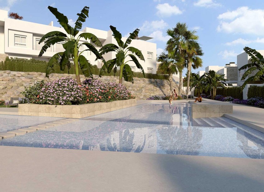 Nueva construcción  - Apartamento / piso -
Algorfa - La Finca Golf