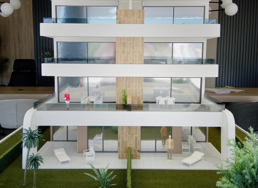 Nueva construcción  - Apartamento / piso -
Alhama De Murcia - Condado De Alhama