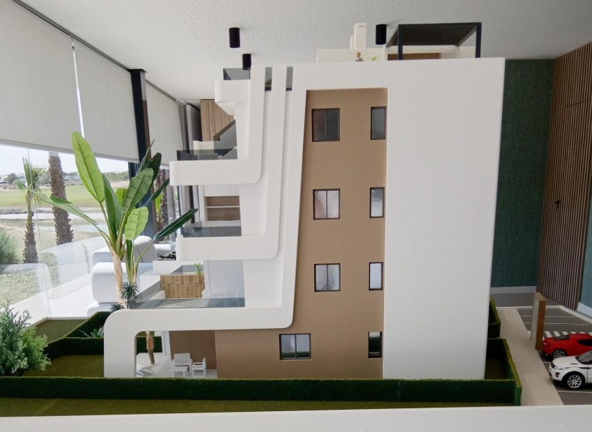 Nueva construcción  - Apartamento / piso -
Alhama De Murcia - Condado De Alhama