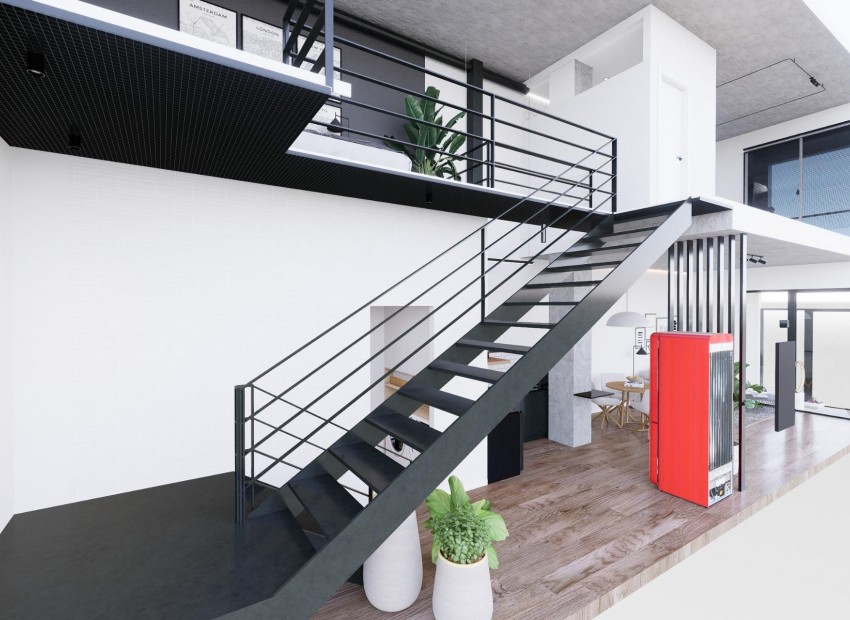 Nueva construcción  - Apartamento / piso -
Alicante - Carolinas Bajas