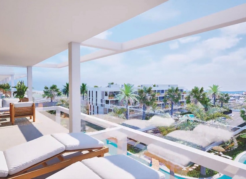 Nueva construcción  - Apartamento / piso -
Cartagena - Mar De Cristal